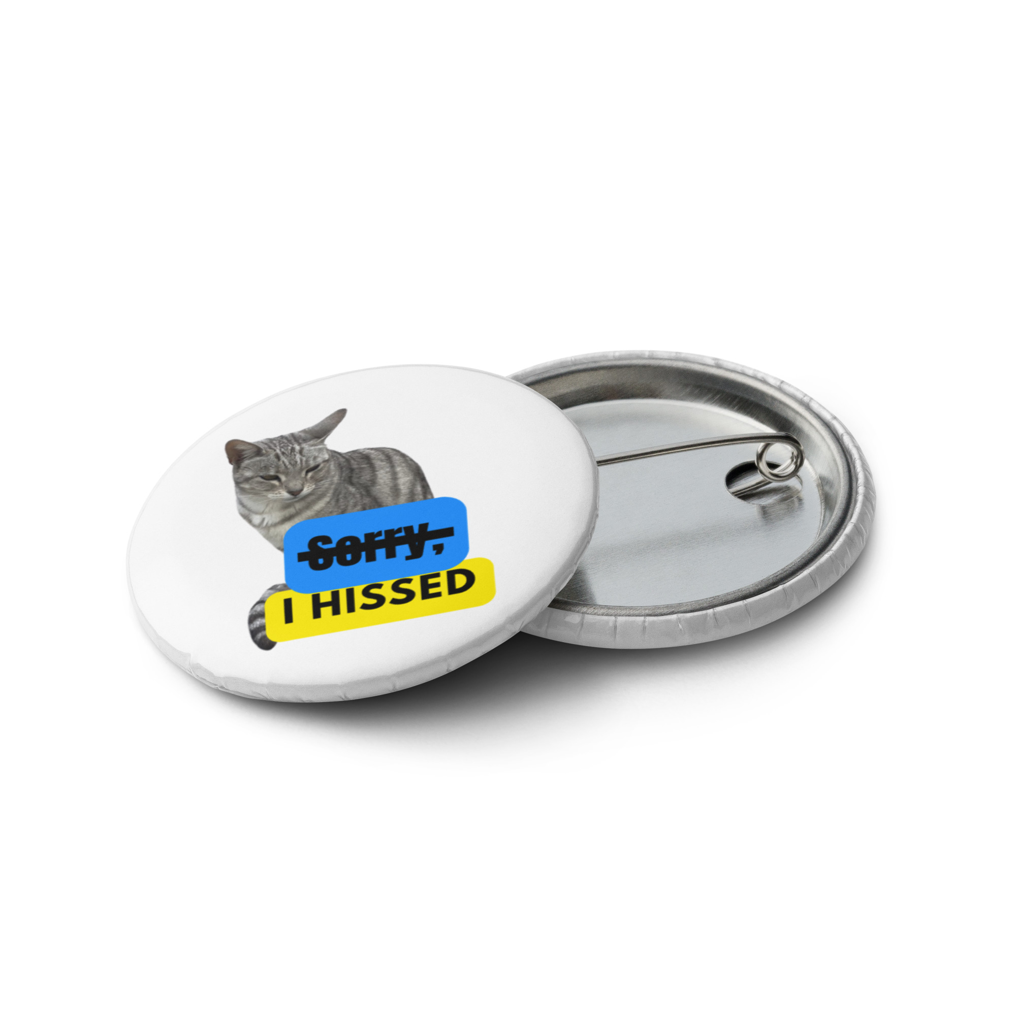 Set of pin buttons - Image 3