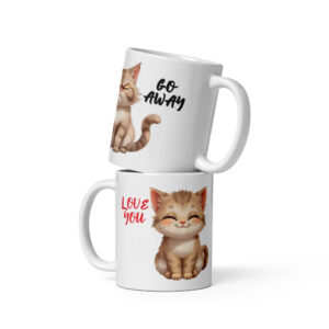 CATTITUDE Mug