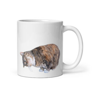 JUST NAPS Halloween Mug