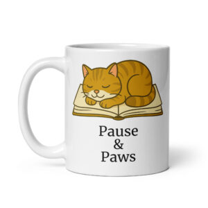 PAWS & PAWS Mug