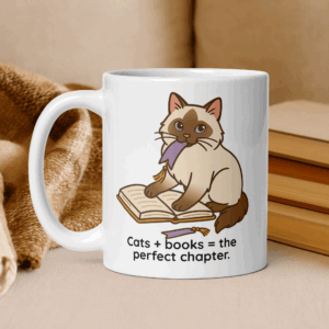 PERFECT CHAPTER Mug