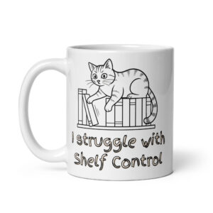 SHELF CONTROL Mug